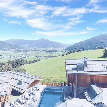 Zaglgut Hotel-Chalets Wellness & Views With Summer Card Included Kaprun Eksteriør billede