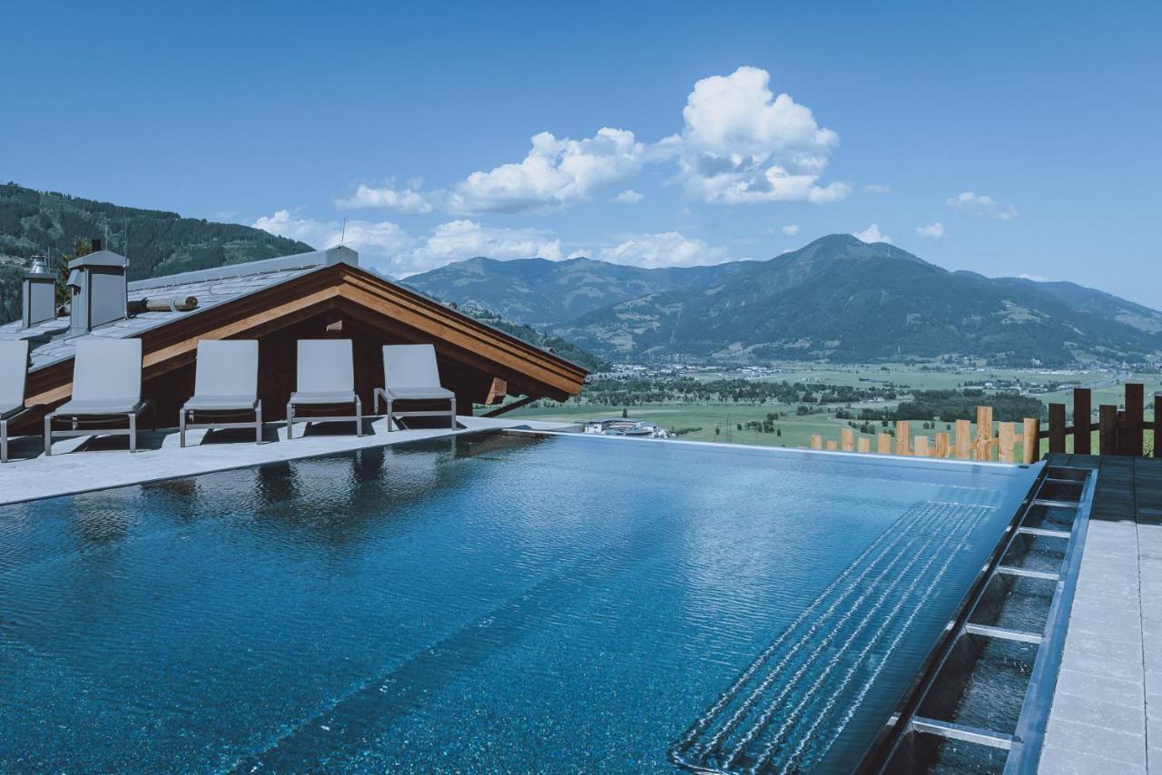 Zaglgut Hotel-Chalets Wellness & Views With Summer Card Included Kaprun Eksteriør billede