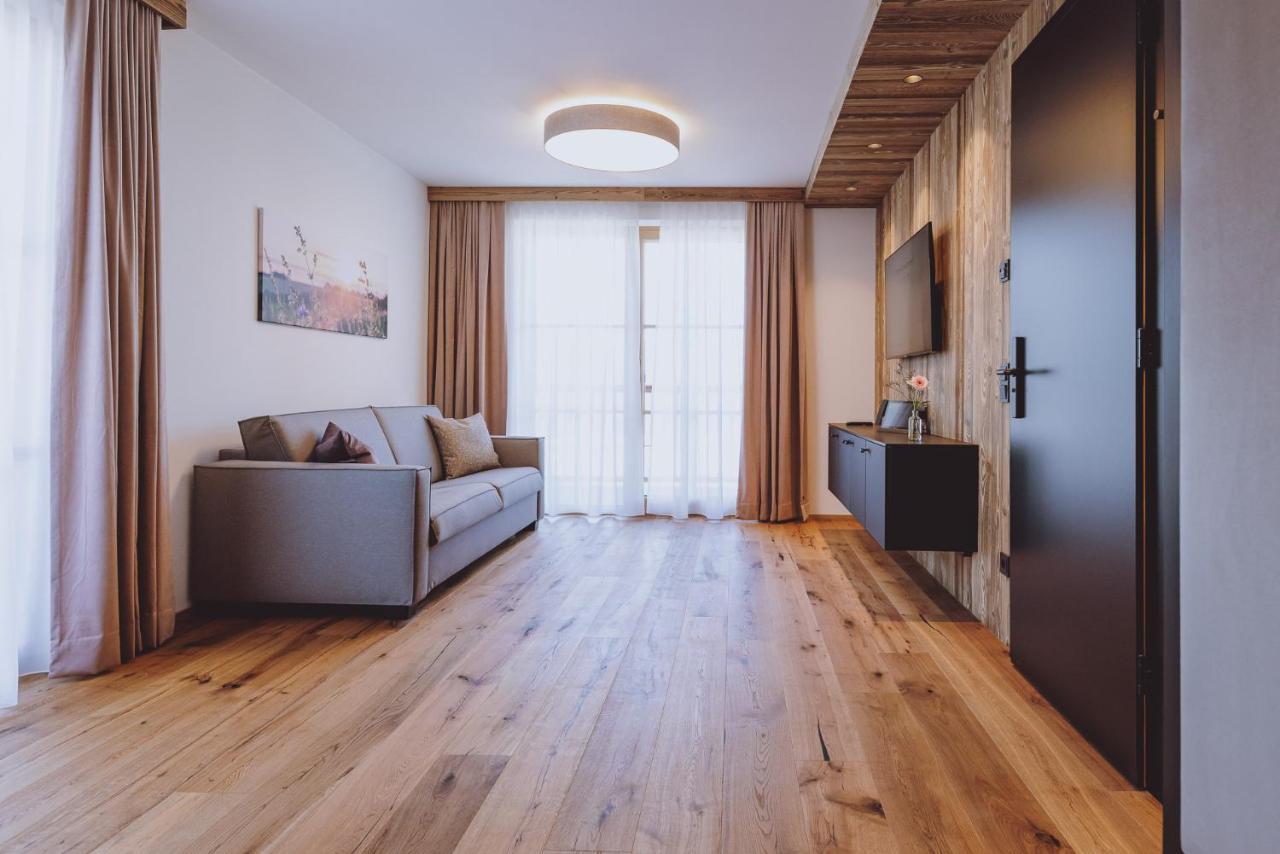 Zaglgut Hotel-Chalets Wellness & Views With Summer Card Included Kaprun Eksteriør billede