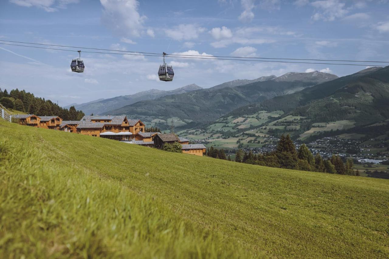Zaglgut Hotel-Chalets Wellness & Views With Summer Card Included Kaprun Eksteriør billede