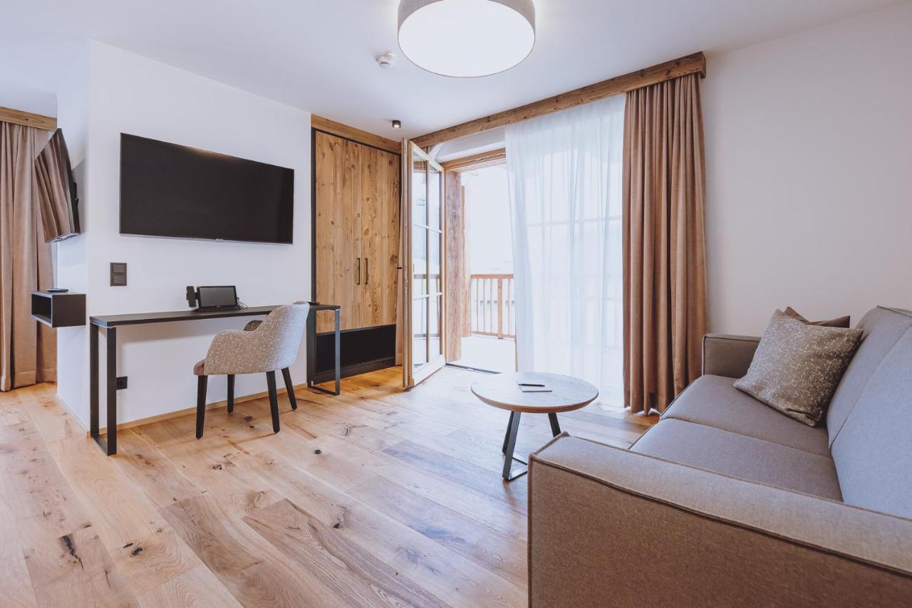 Zaglgut Hotel-Chalets Wellness & Views With Summer Card Included Kaprun Eksteriør billede