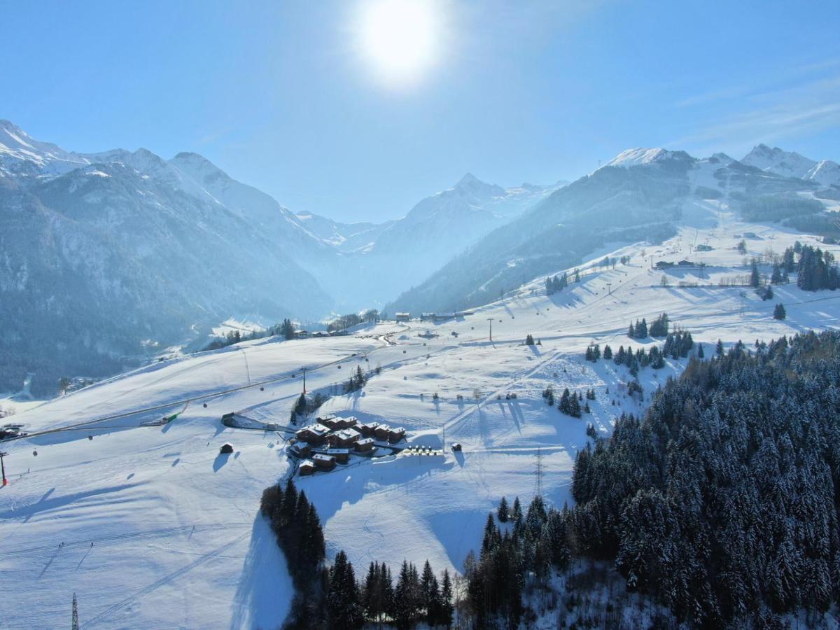 Zaglgut Hotel-Chalets Wellness & Views With Summer Card Included Kaprun Eksteriør billede