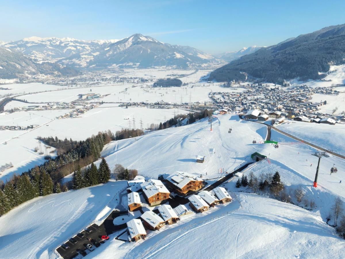 Zaglgut Hotel-Chalets Wellness & Views With Summer Card Included Kaprun Eksteriør billede
