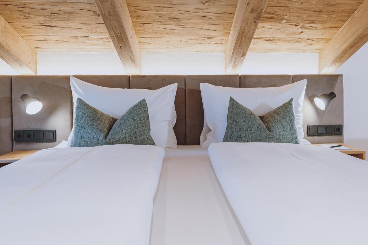 Zaglgut Hotel-Chalets Wellness & Views With Summer Card Included Kaprun Eksteriør billede