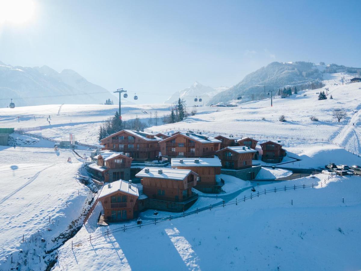 Zaglgut Hotel-Chalets Wellness & Views With Summer Card Included Kaprun Eksteriør billede