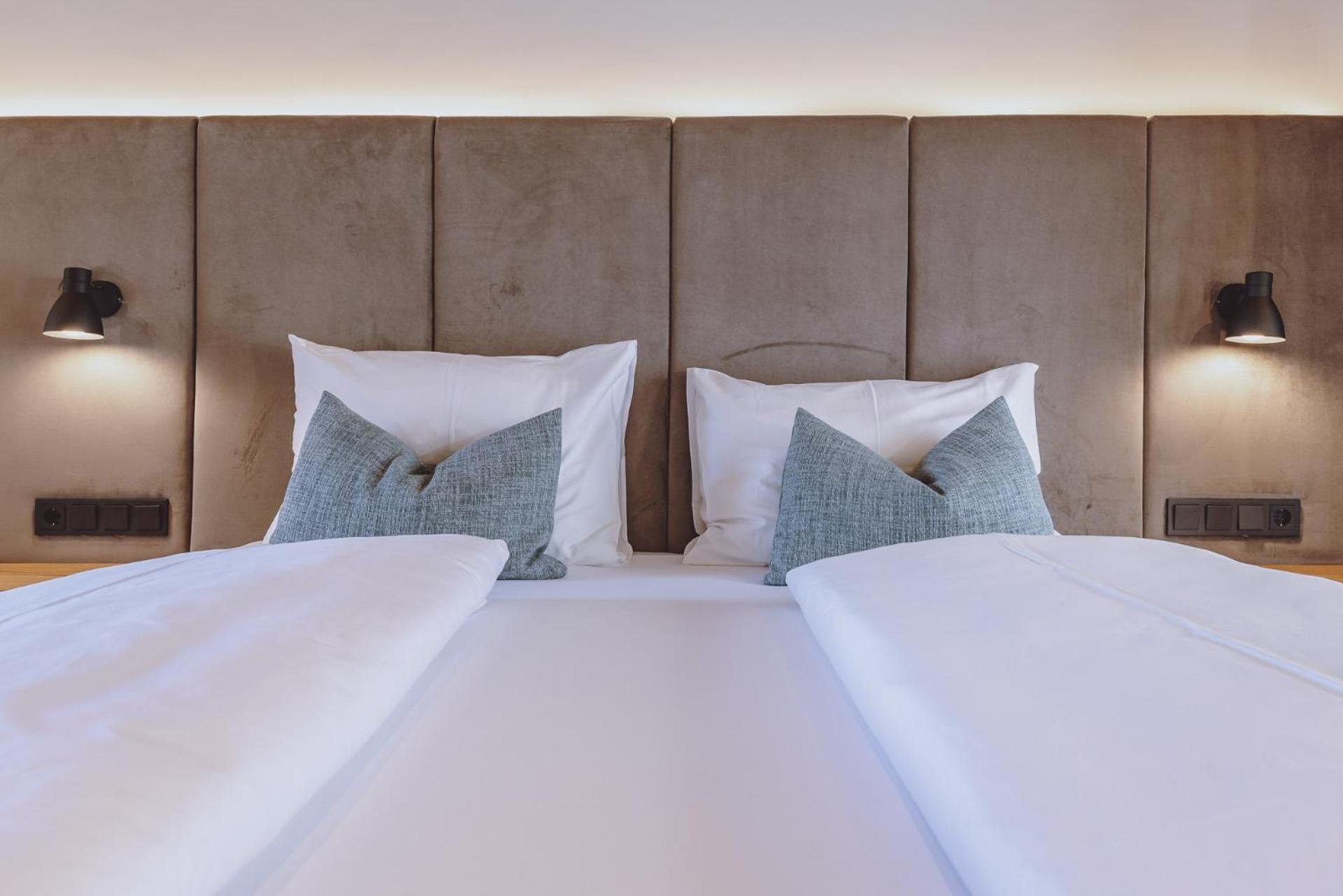 Zaglgut Hotel-Chalets Wellness & Views With Summer Card Included Kaprun Eksteriør billede