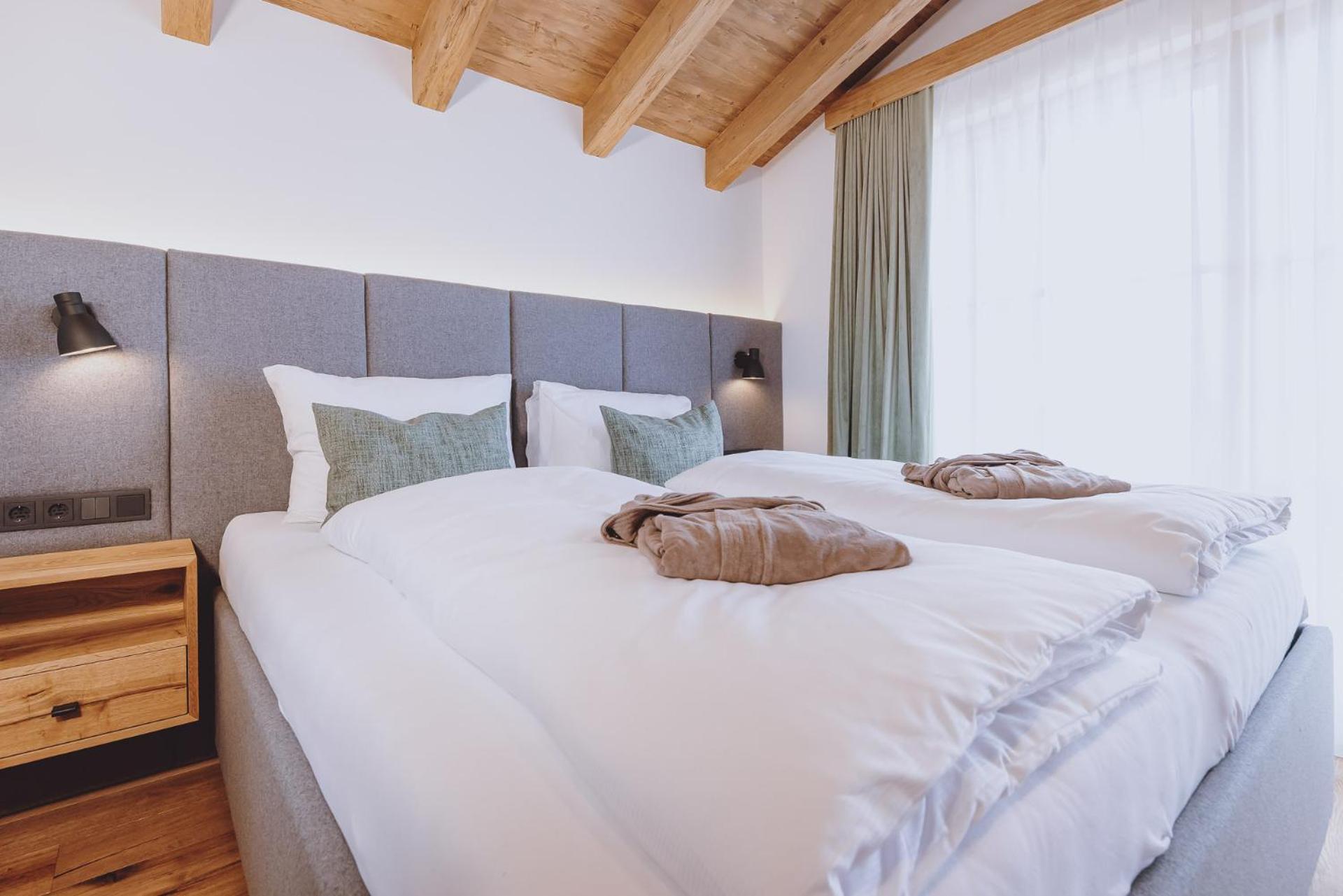 Zaglgut Hotel-Chalets Wellness & Views With Summer Card Included Kaprun Eksteriør billede