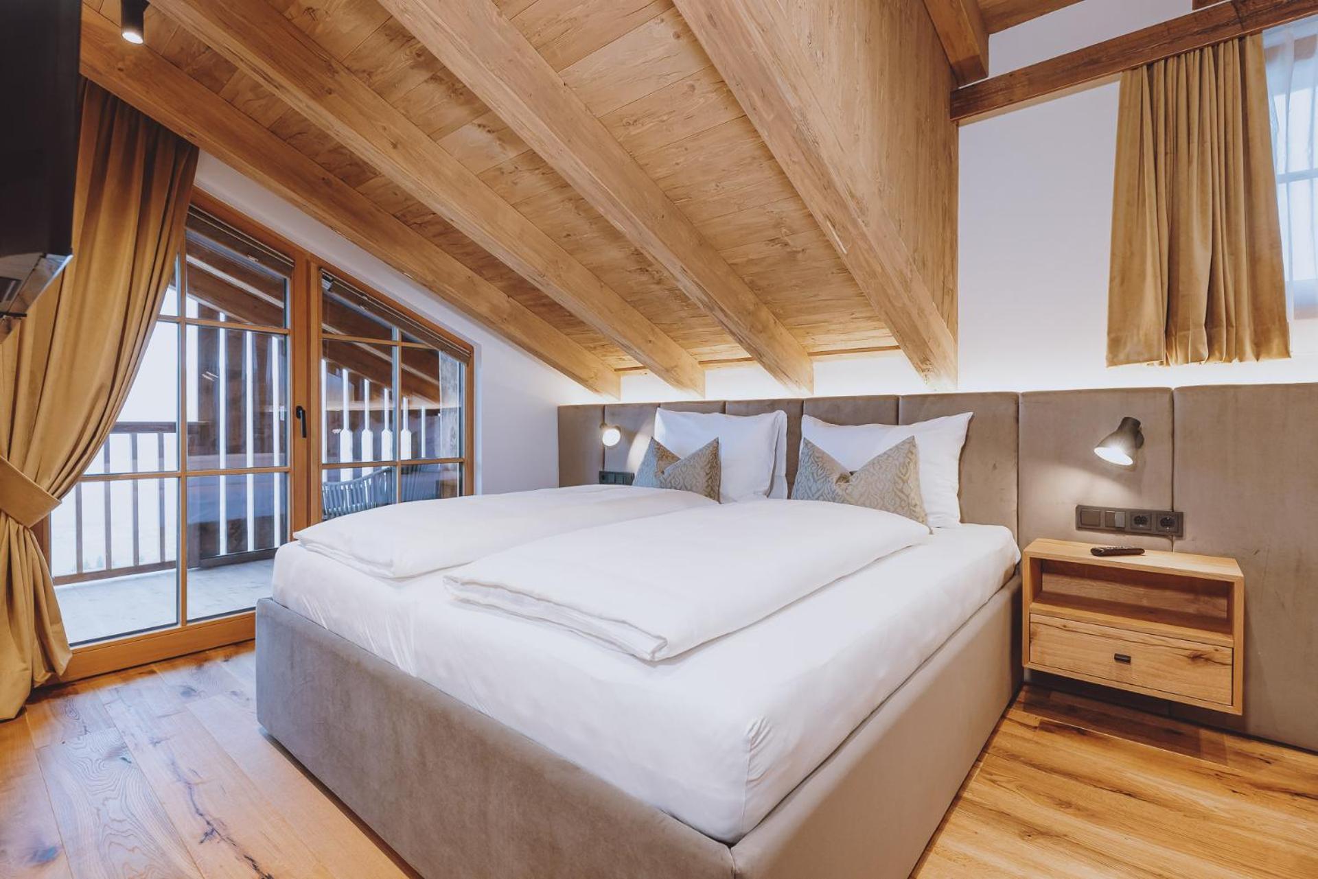 Zaglgut Hotel-Chalets Wellness & Views With Summer Card Included Kaprun Eksteriør billede