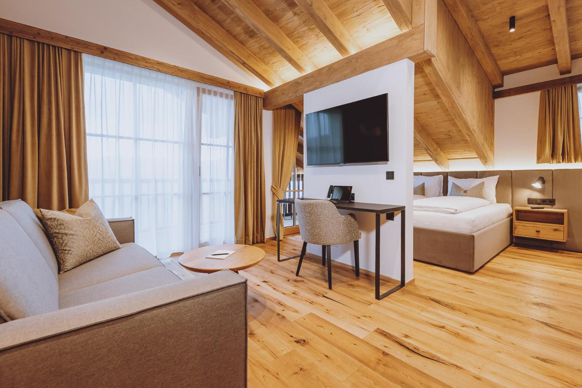 Zaglgut Hotel-Chalets Wellness & Views With Summer Card Included Kaprun Eksteriør billede