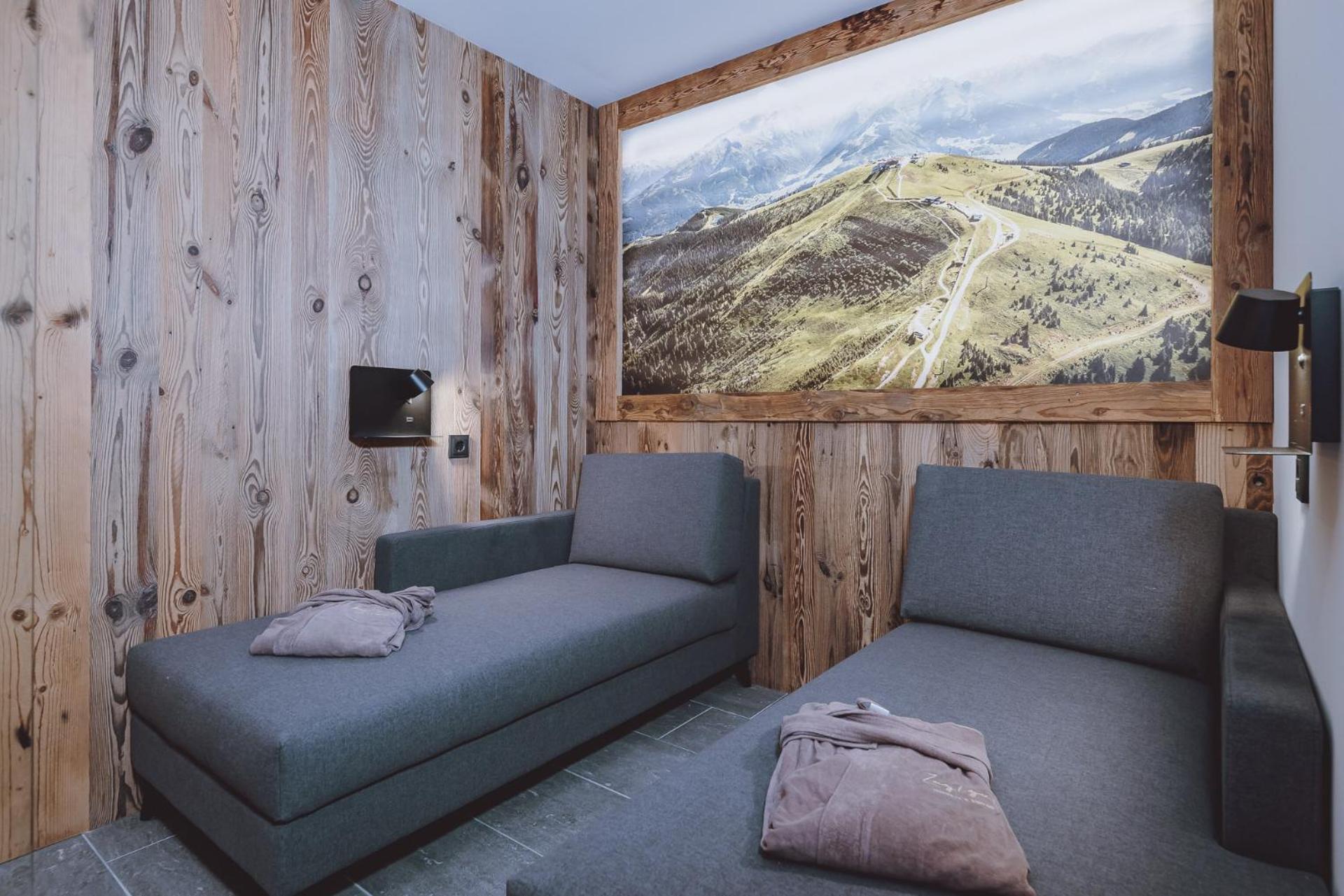 Zaglgut Hotel-Chalets Wellness & Views With Summer Card Included Kaprun Værelse billede