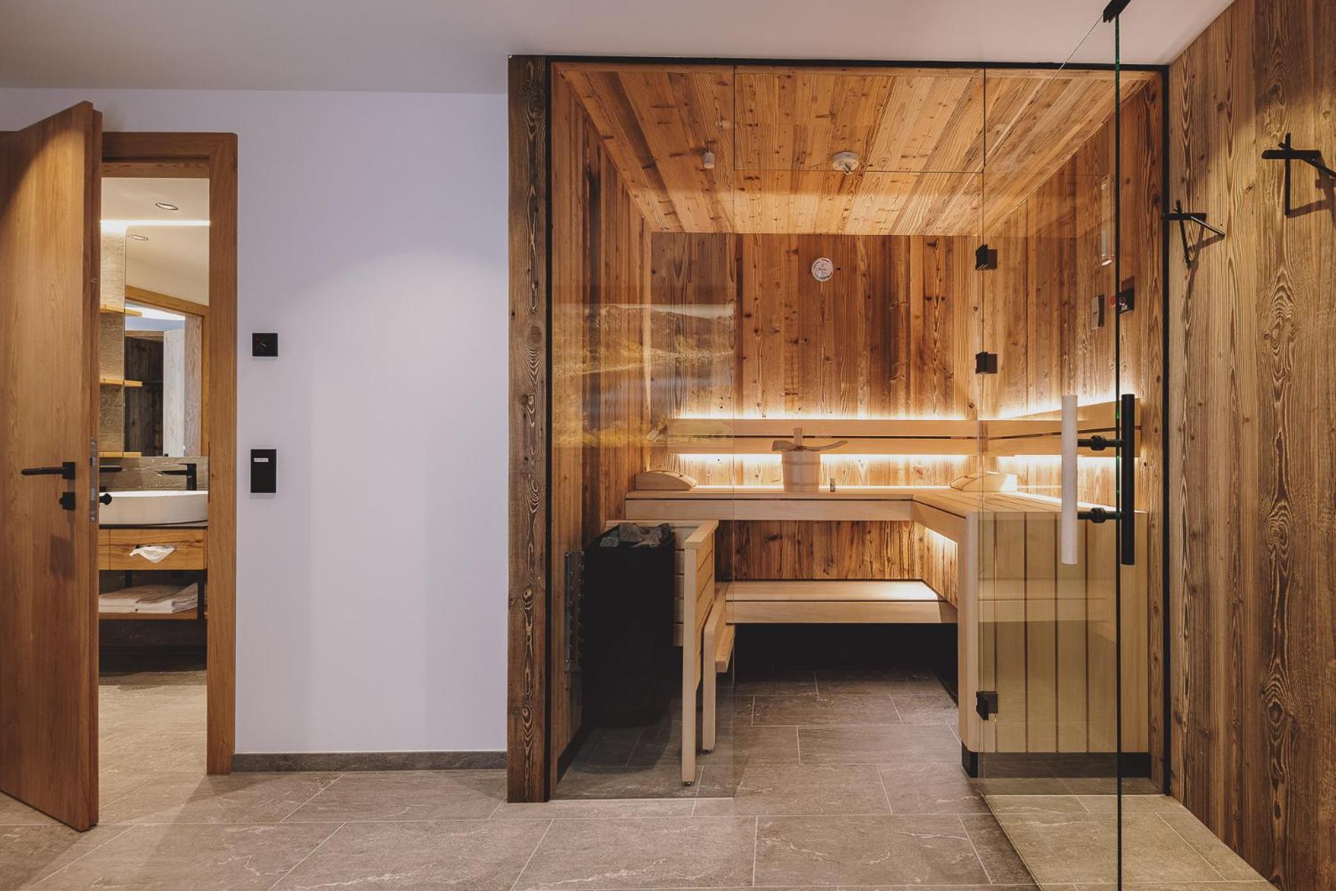 Zaglgut Hotel-Chalets Wellness & Views With Summer Card Included Kaprun Værelse billede
