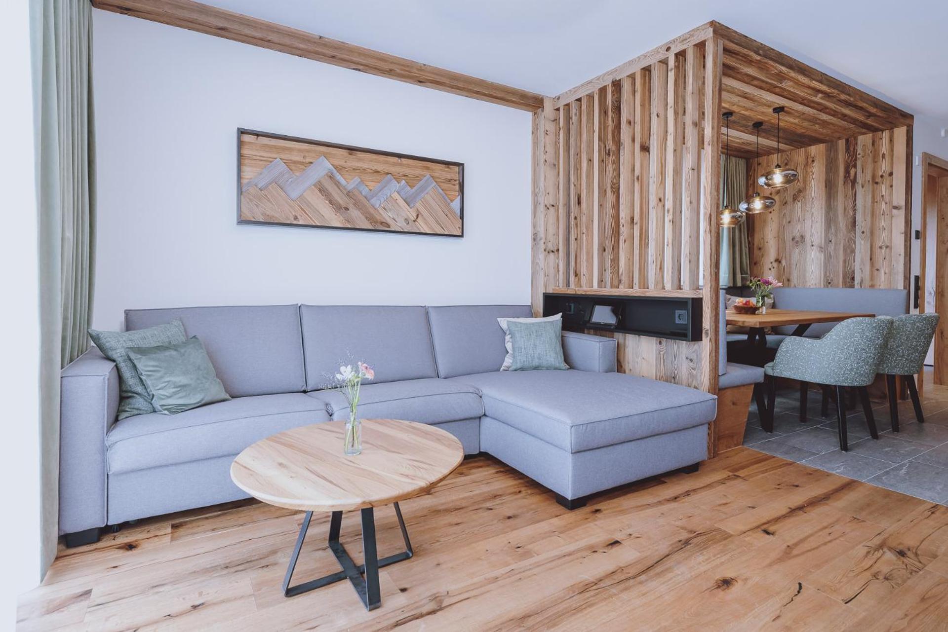 Zaglgut Hotel-Chalets Wellness & Views With Summer Card Included Kaprun Værelse billede
