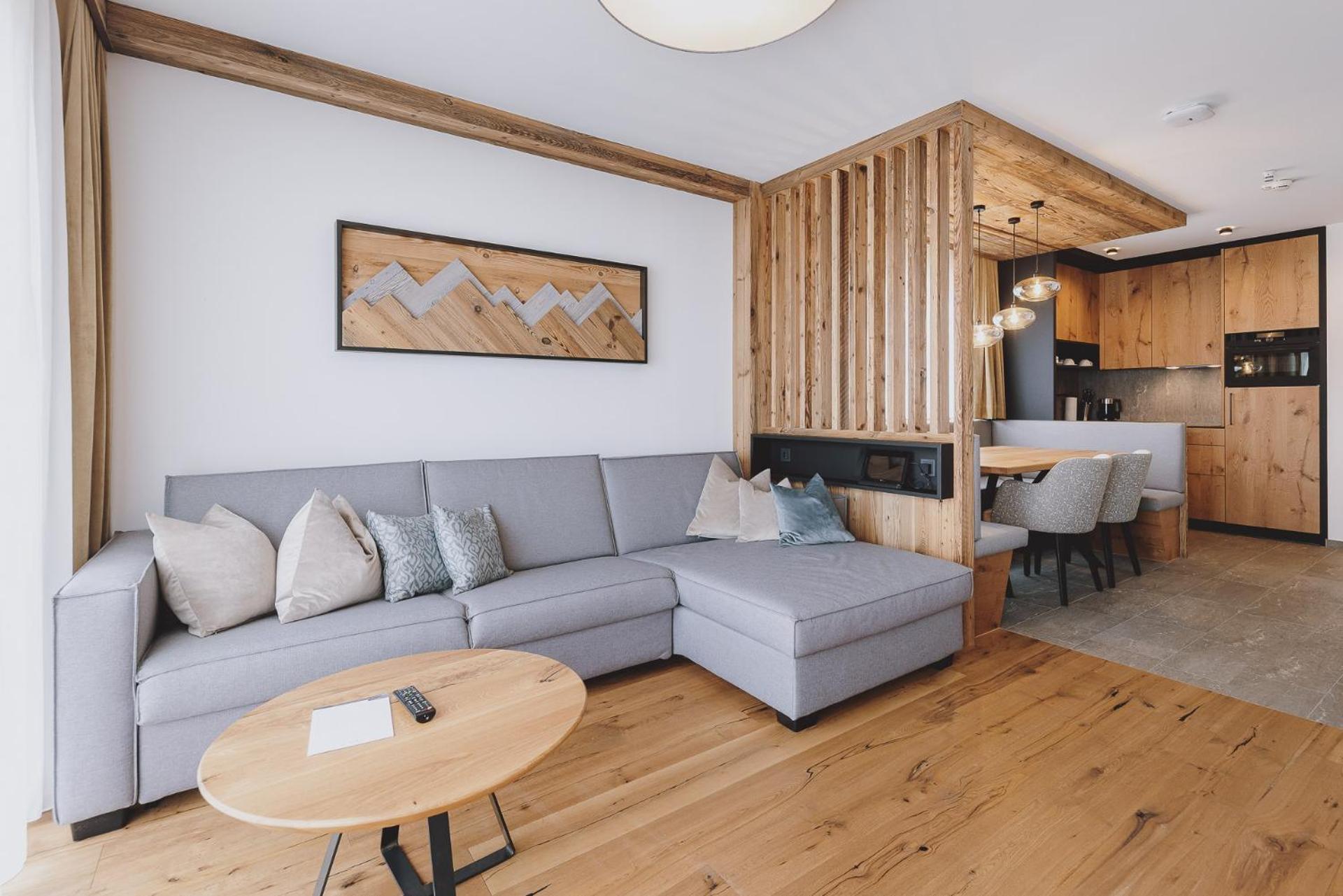 Zaglgut Hotel-Chalets Wellness & Views With Summer Card Included Kaprun Værelse billede