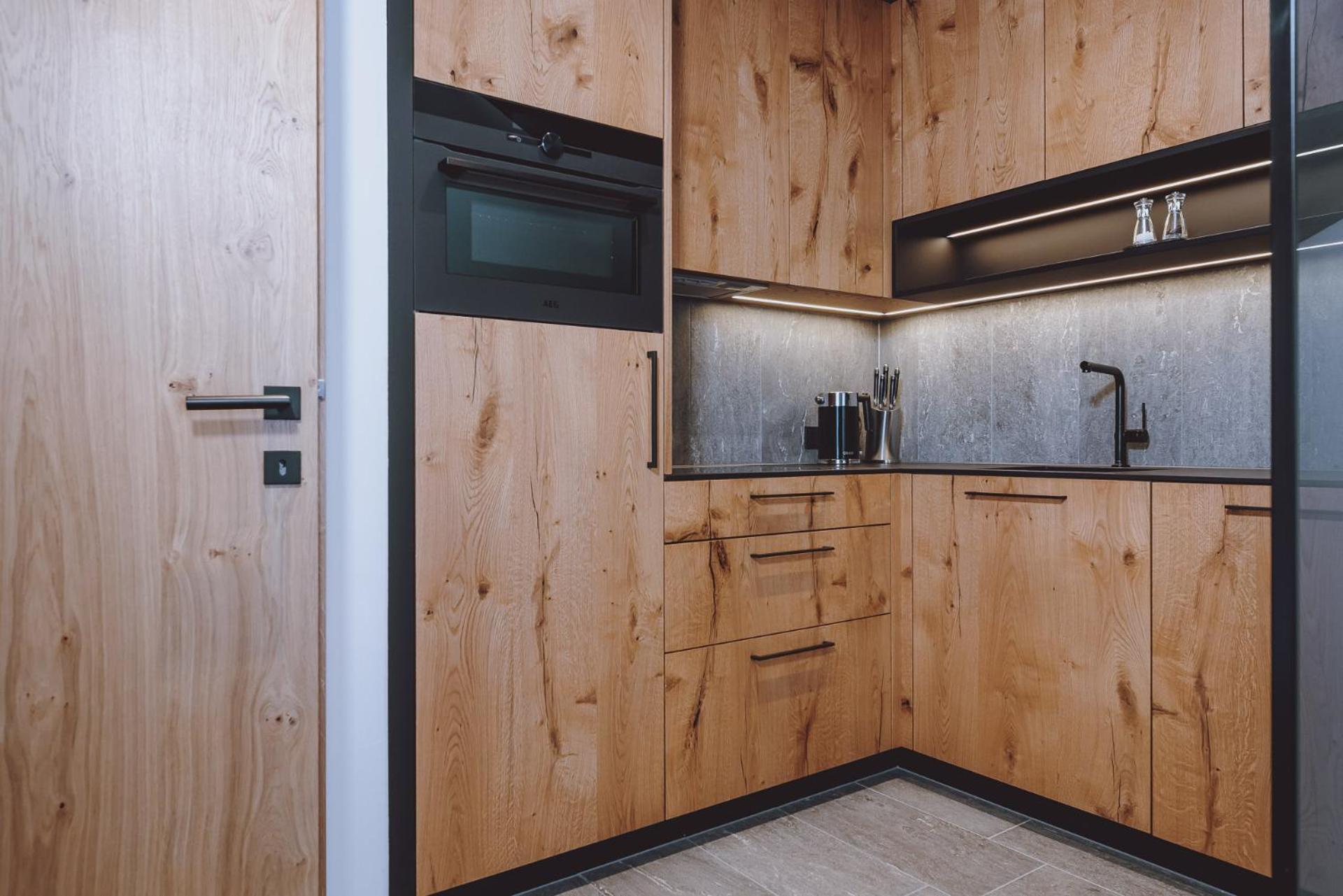 Zaglgut Hotel-Chalets Wellness & Views With Summer Card Included Kaprun Værelse billede
