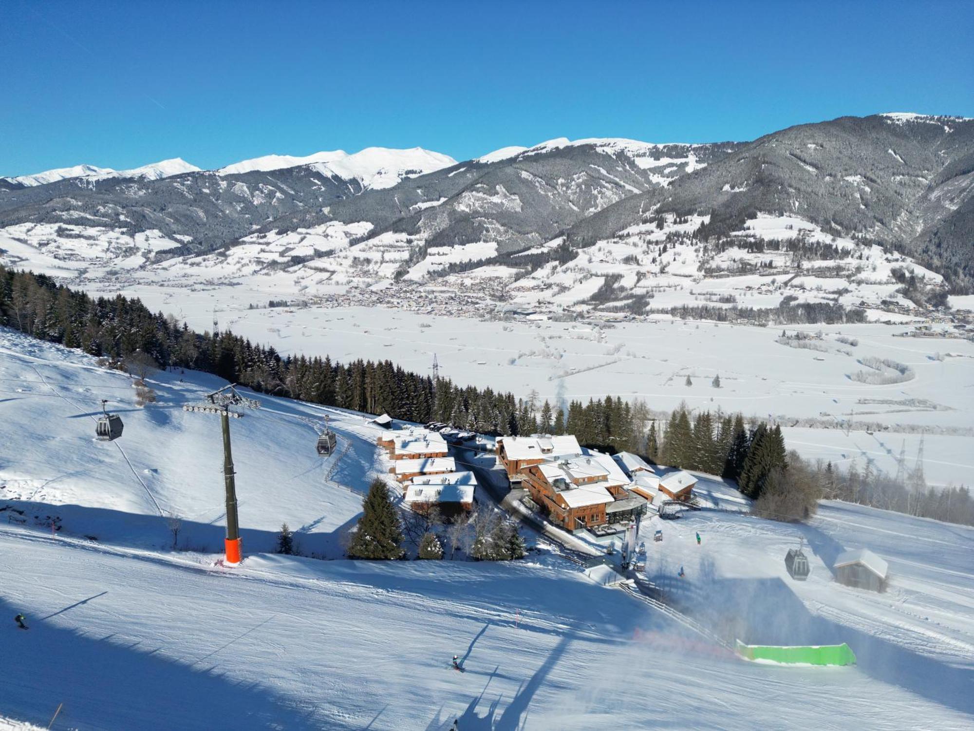 Zaglgut Hotel-Chalets Wellness & Views With Summer Card Included Kaprun Eksteriør billede
