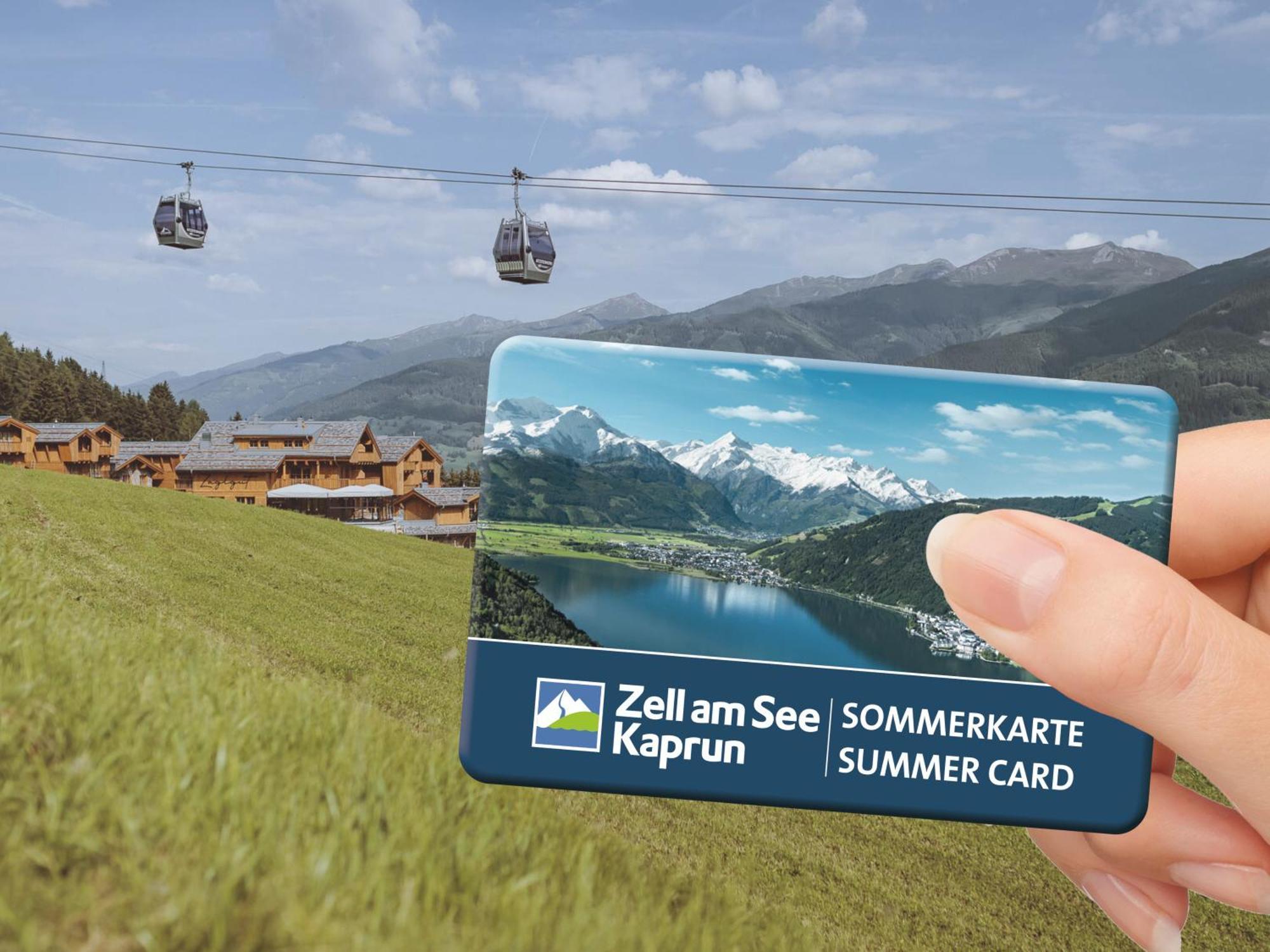 Zaglgut Hotel-Chalets Wellness & Views With Summer Card Included Kaprun Eksteriør billede